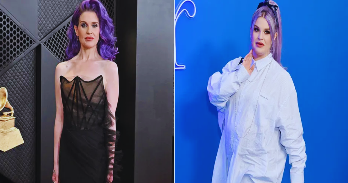 Kelly Osbourne Breaks Down Online As Critics Attack Her Weight Loss: “My Dad Just Died
