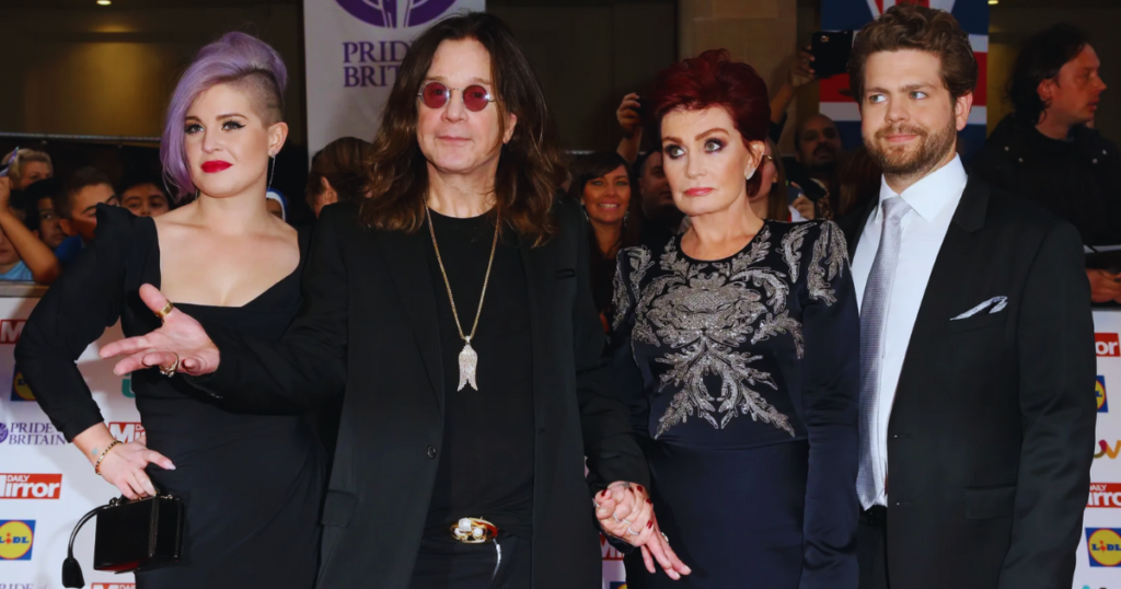 Kelly Osbourne Gets Emotional Defending Her Weight Loss Journey After Losing Her Dad