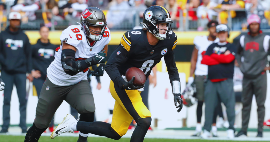 Steelers vs. Dolphins Prediction: Pittsburgh Looks to Pad AFC North Lead While Eliminating Miami 2 Steelers vs. Dolphins Prediction