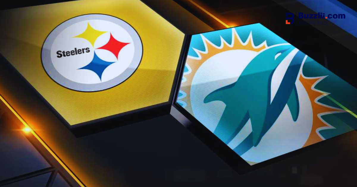 Steelers vs. Dolphins Prediction: Pittsburgh Looks to Pad AFC North Lead While Eliminating Miami