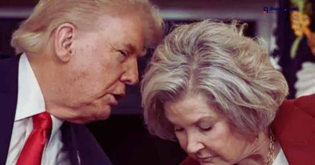 Susie Wiles, veteran Republican strategist involved in U.S. politics
