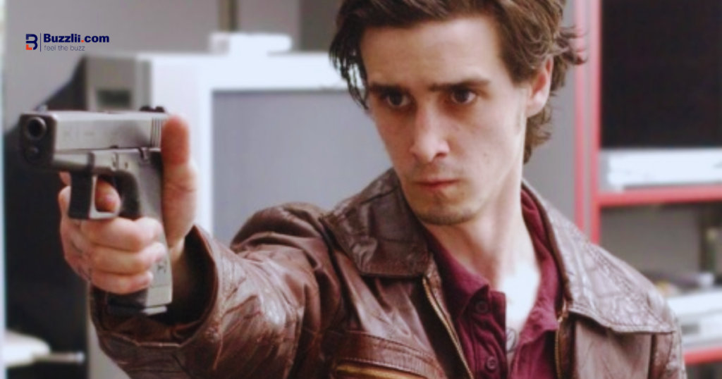 James Ransone as Ziggy Sobotka in HBO series The Wire Season 2