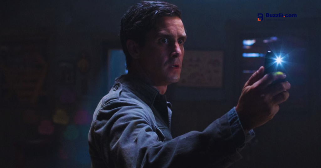 How James Ransone Strengthened The Black Phone With a Grounded Performance