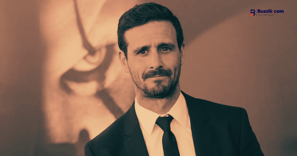 James Ransone photographed during a public appearance in Los Angeles