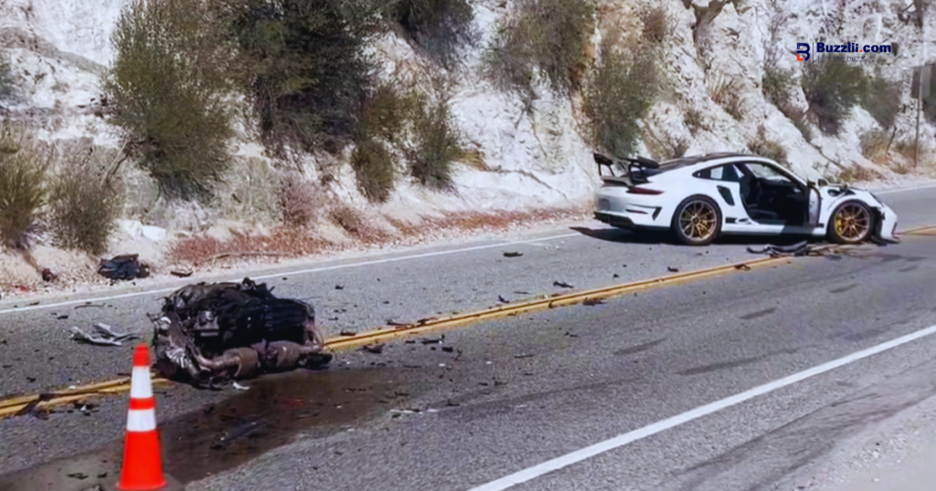 Vince Zampella, co-creator of Call of Duty and founder of Respawn Entertainment, photographed at a gaming event