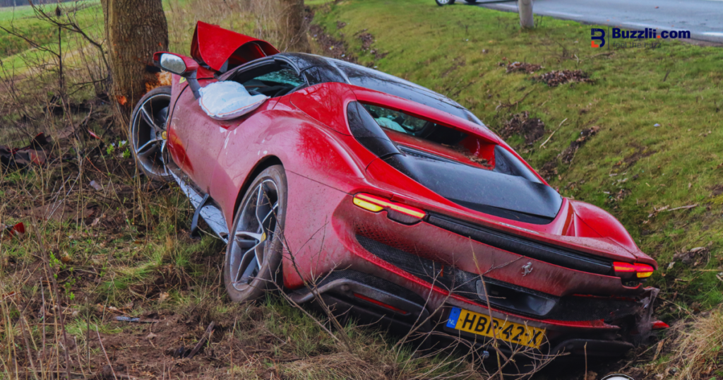 Respawn Entertainment founder Vince Zampella standing inside the studio headquarters in California