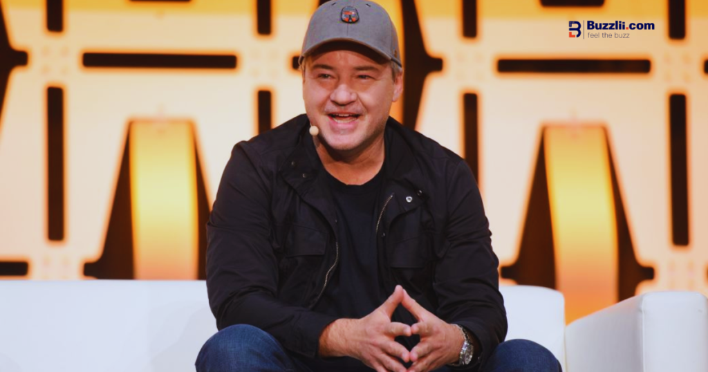 Angeles Crest Highway scene where a fatal crash claimed the life of video game executive Vince Zampella