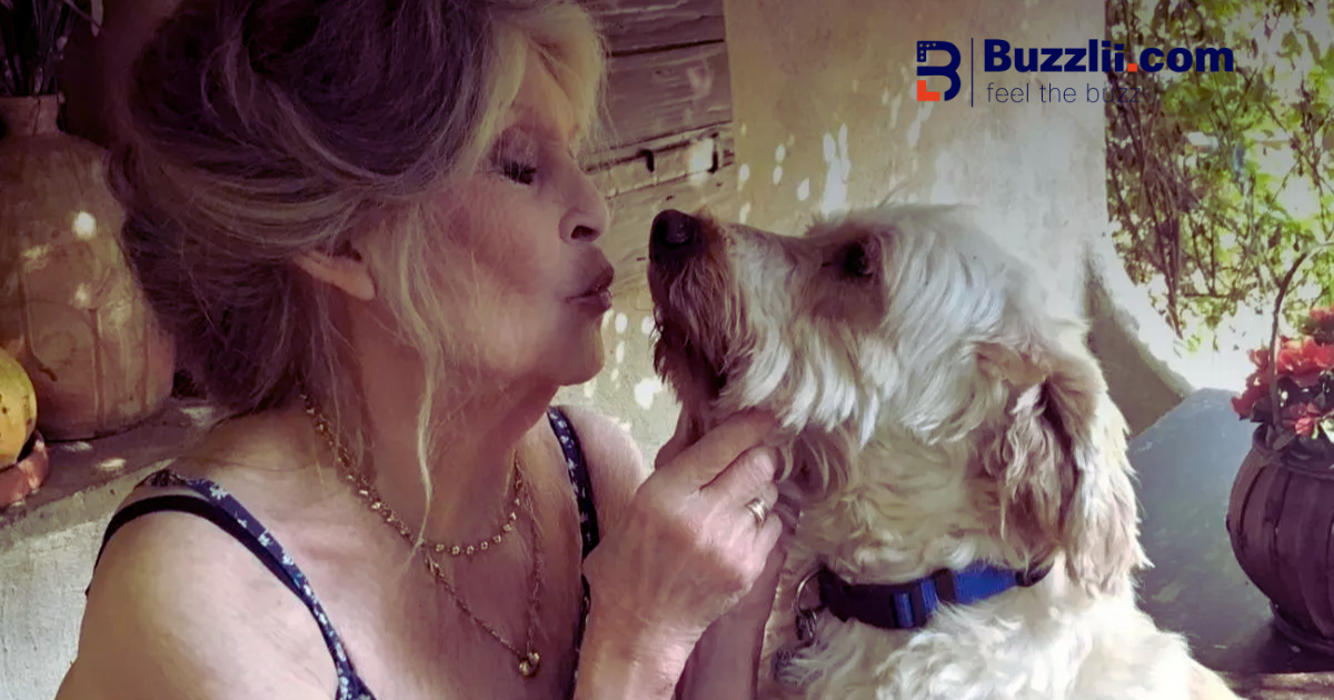 Home 7 Brigitte Bardot photographed in France, remembered as a legendary film icon