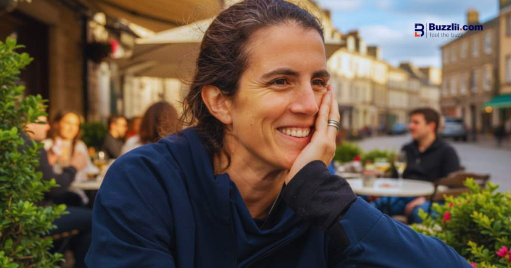 Tatiana Schlossberg, environmental journalist and granddaughter of John F. Kennedy