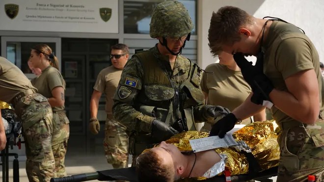 Iowa National Guard ISIS attack Syria news U.S. military overseas Counterterrorism mission National Guard deployment Breaking world news Middle East security American soldiers